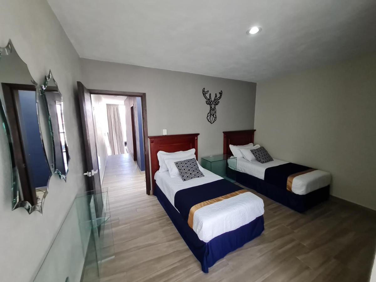 Casa Arandas Hotel - Suits Εξωτερικό φωτογραφία
