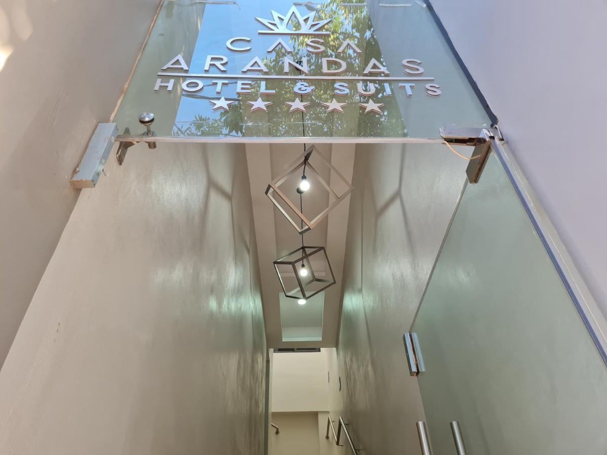 Casa Arandas Hotel - Suits Εξωτερικό φωτογραφία