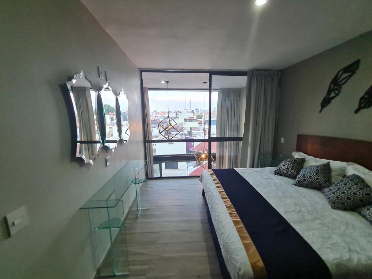 Casa Arandas Hotel - Suits Εξωτερικό φωτογραφία