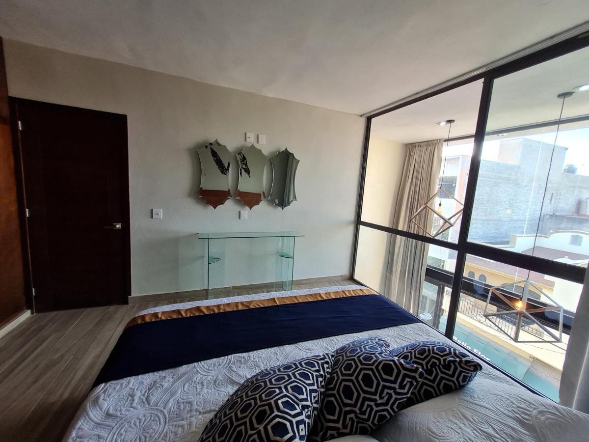 Casa Arandas Hotel - Suits Εξωτερικό φωτογραφία
