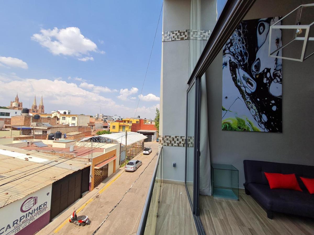 Casa Arandas Hotel - Suits Εξωτερικό φωτογραφία