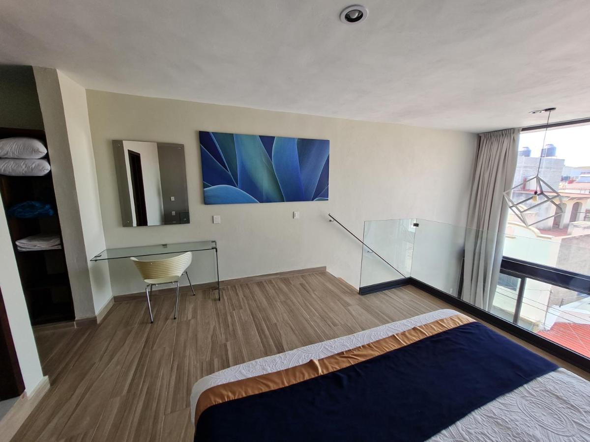 Casa Arandas Hotel - Suits Εξωτερικό φωτογραφία