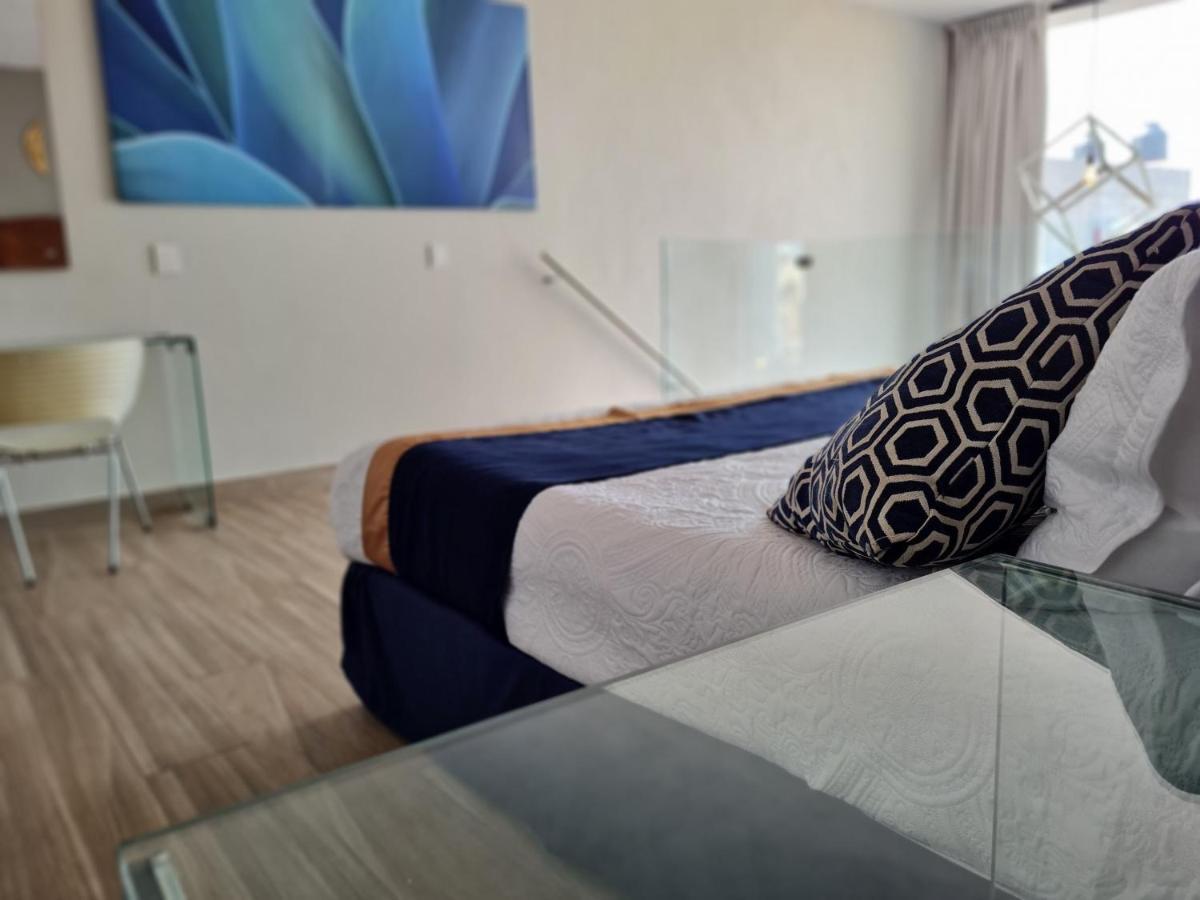 Casa Arandas Hotel - Suits Εξωτερικό φωτογραφία