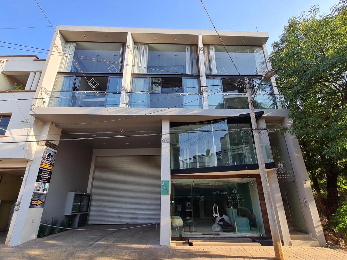 Casa Arandas Hotel - Suits Εξωτερικό φωτογραφία