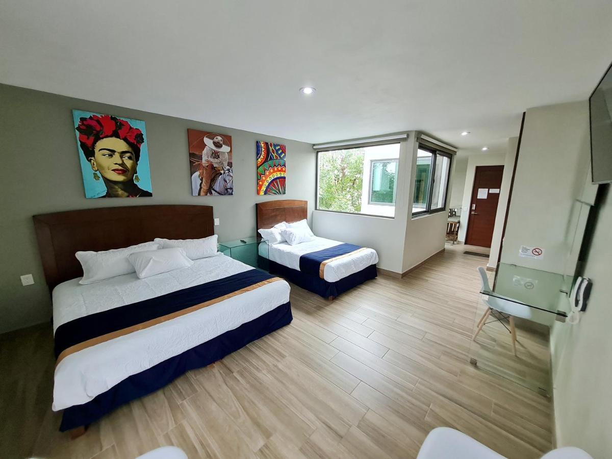 Casa Arandas Hotel - Suits Εξωτερικό φωτογραφία