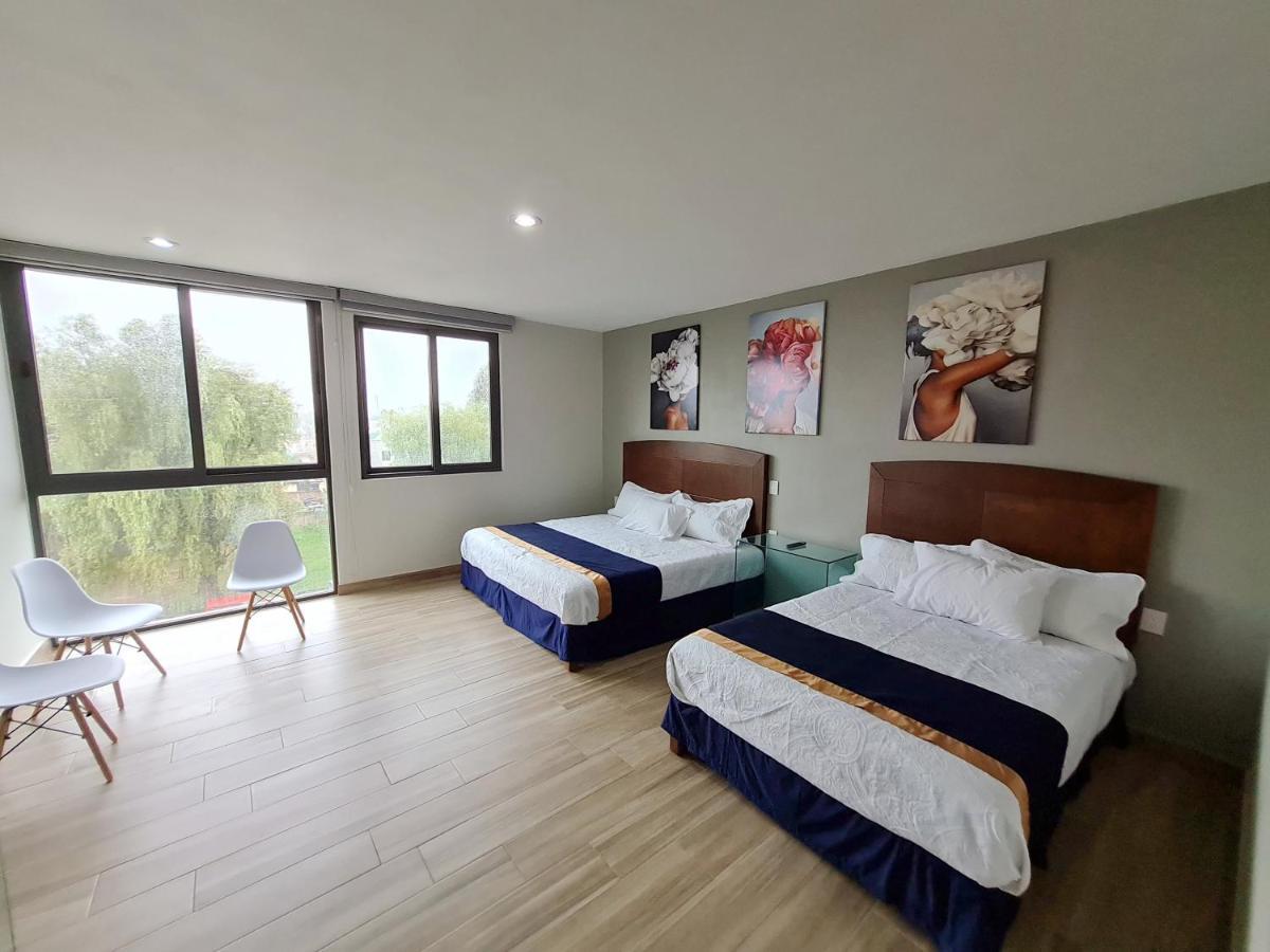 Casa Arandas Hotel - Suits Εξωτερικό φωτογραφία