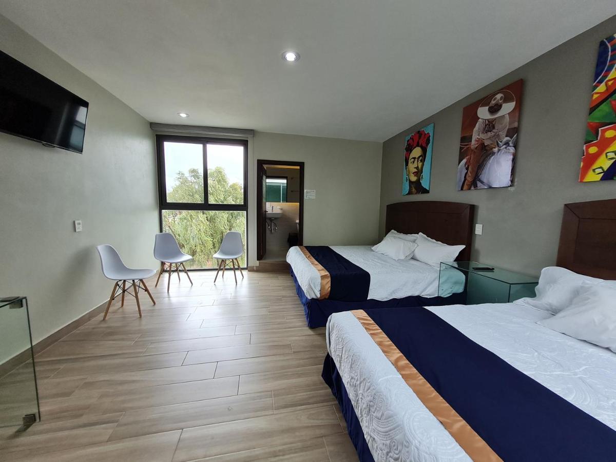 Casa Arandas Hotel - Suits Εξωτερικό φωτογραφία