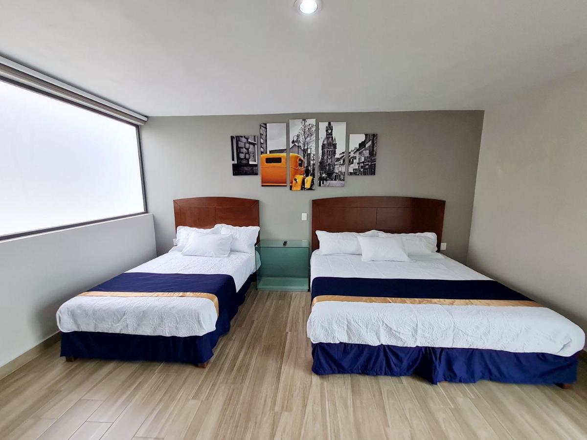 Casa Arandas Hotel - Suits Εξωτερικό φωτογραφία