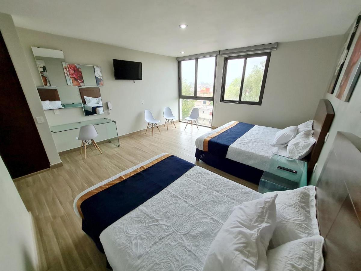 Casa Arandas Hotel - Suits Εξωτερικό φωτογραφία