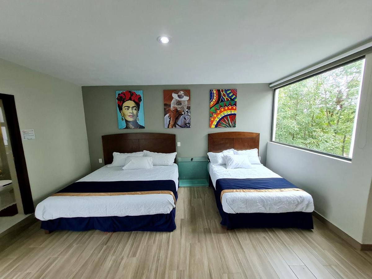 Casa Arandas Hotel - Suits Εξωτερικό φωτογραφία
