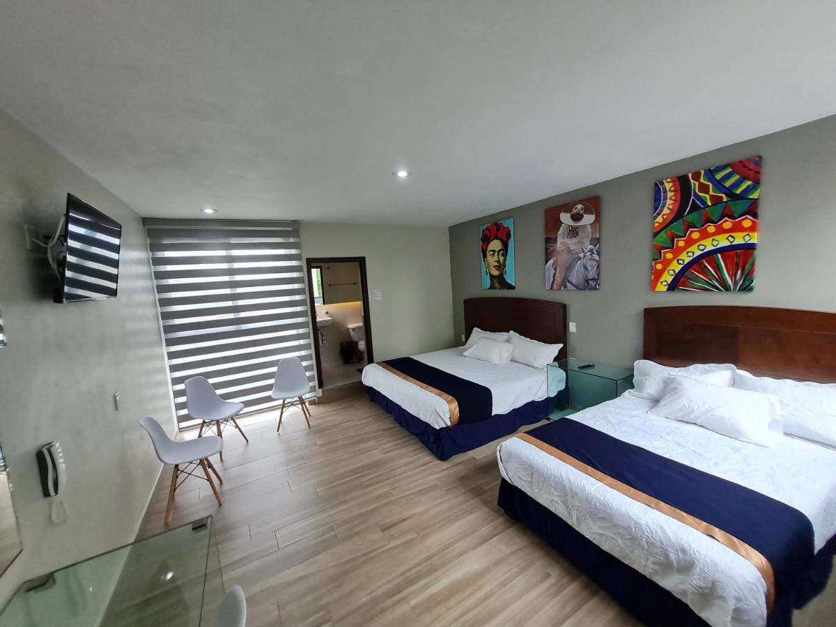 Casa Arandas Hotel - Suits Εξωτερικό φωτογραφία