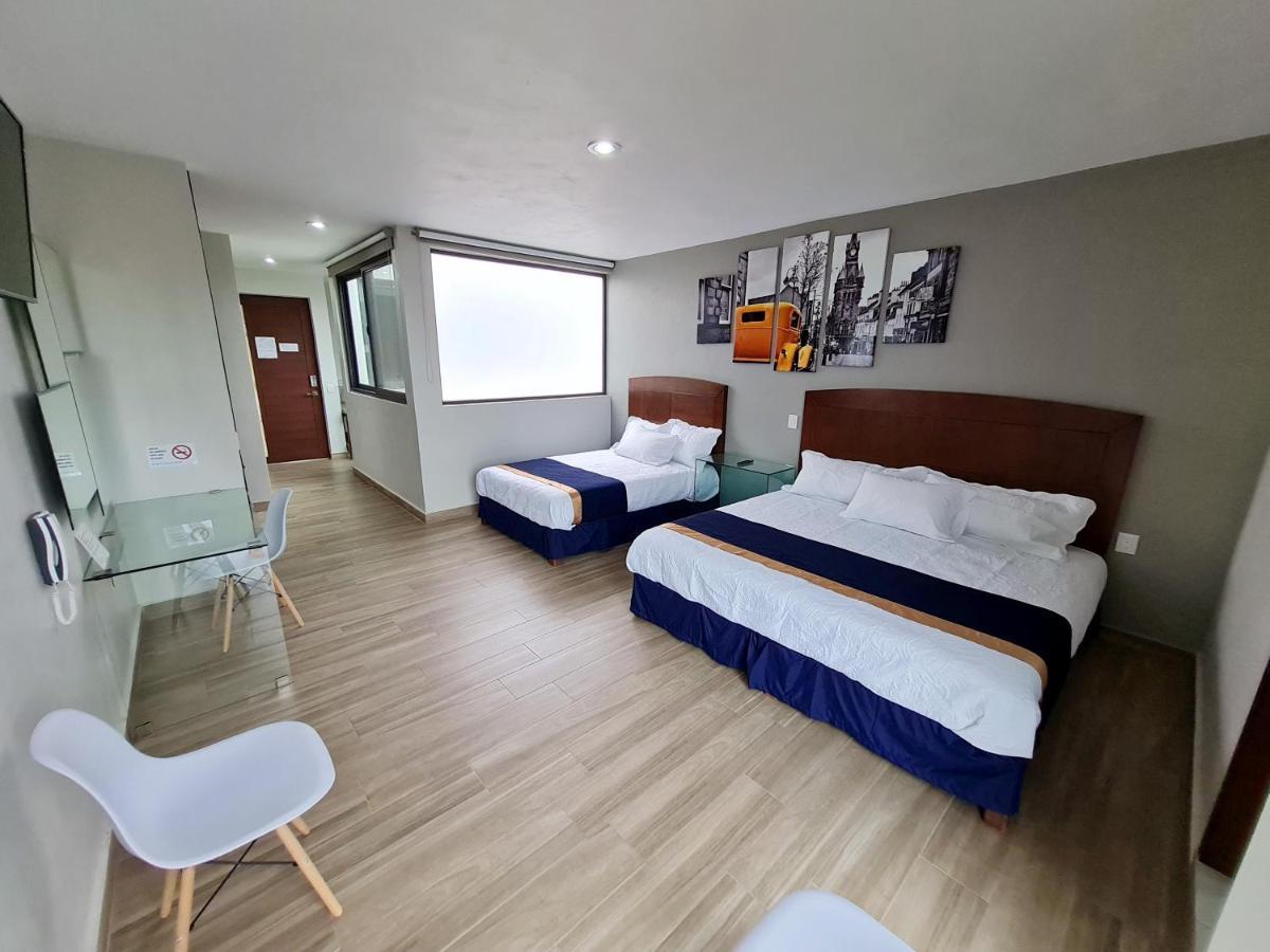 Casa Arandas Hotel - Suits Εξωτερικό φωτογραφία